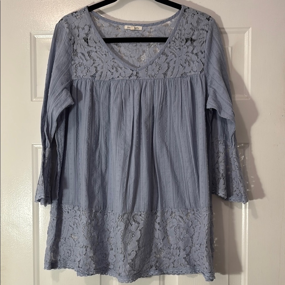 and the why brand top Size Small